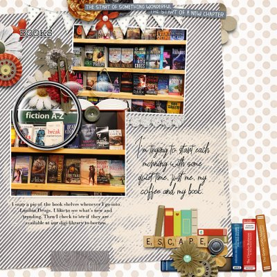 Fiction A to Z