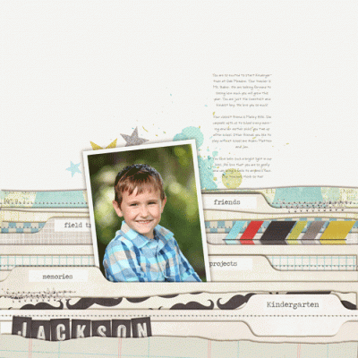 Passport to Adventure #18 - Scraplift
