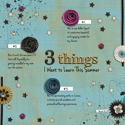 3 Things I Want to Learn This Summer