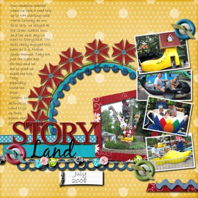 Story Land