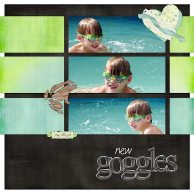 New Goggles