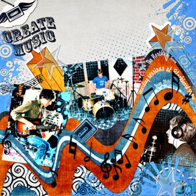 Digi Dare #97:  Create Music