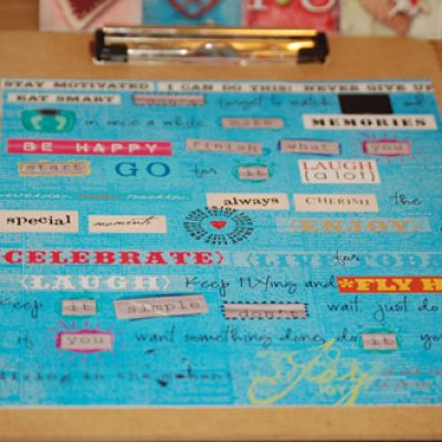 Altered Clipboard