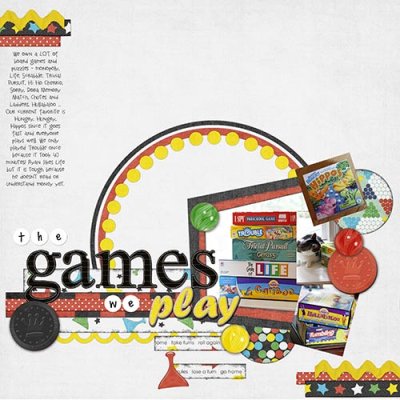 the games we play