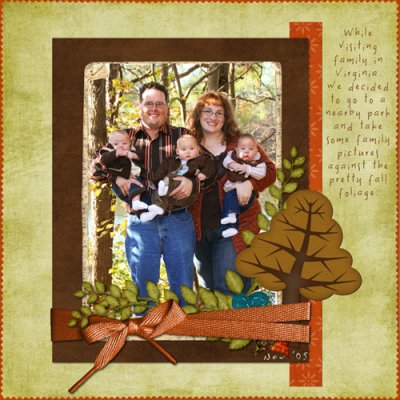Family Portrait 11-05