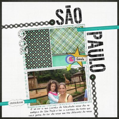 So Paulo - Zoo