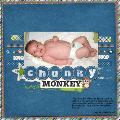 Chunky Monkey