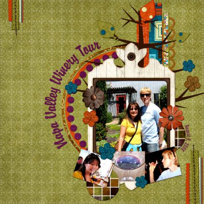 Winery Tour