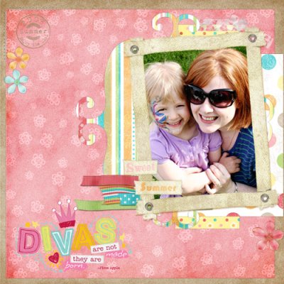 Me & Keira