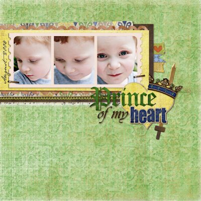 Prince of my Heart