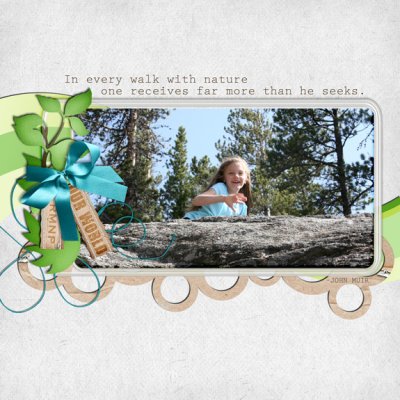 walk with nature