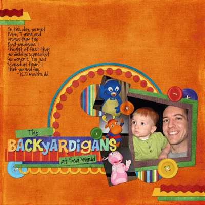 The Backyardigans