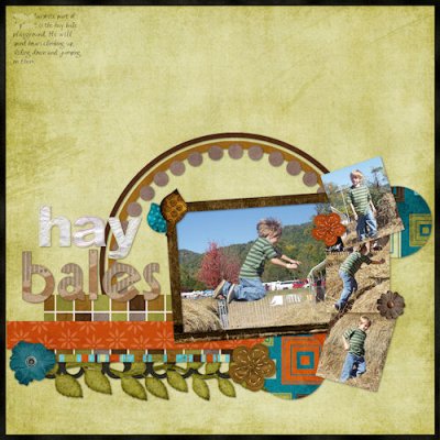 Hay Bales