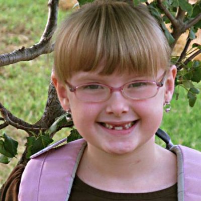 Toothless Smile