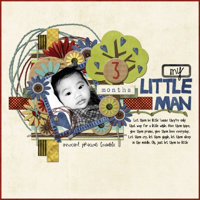 {My Little Man}