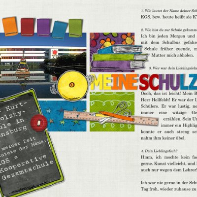schulzeit