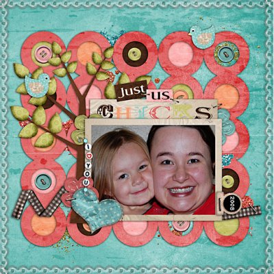 Just Us Chicks