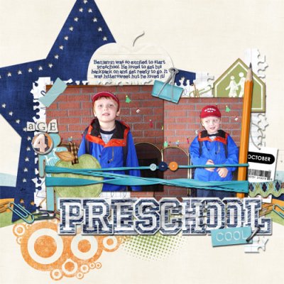 Preschool Cool