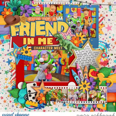 You've Got A Friend