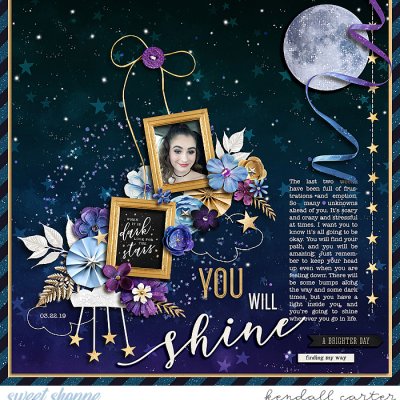 You Will Shine