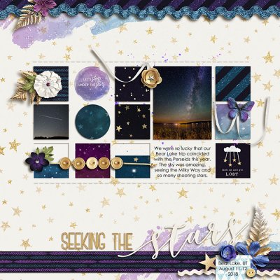 Seeking the stars