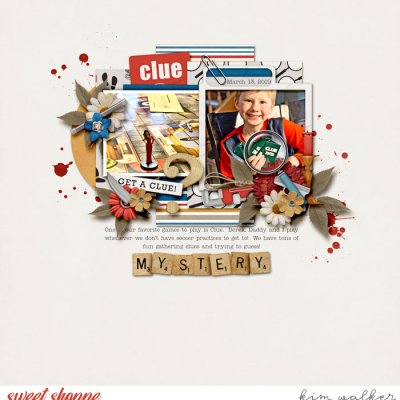 Get a Clue