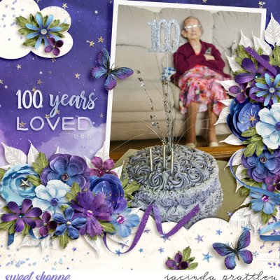 100 years loved