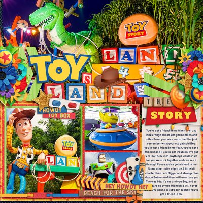 toyland