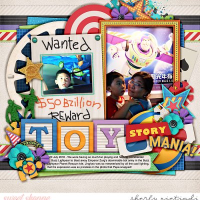 toy story mania