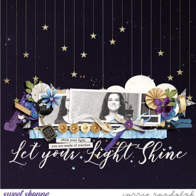 let your light shine