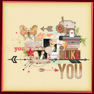 I LIKE YOU