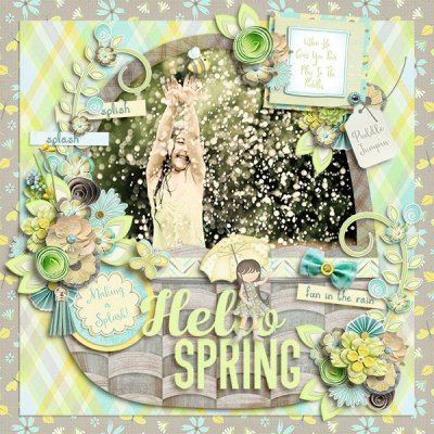 Hello Spring