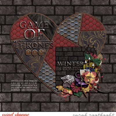 Game Of Thrones Fan