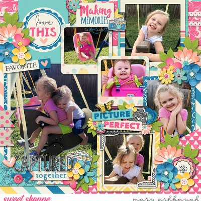 Making Memories