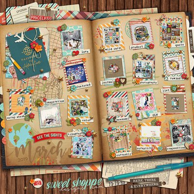 March Passport