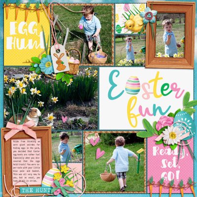 Easter Egg Hunt