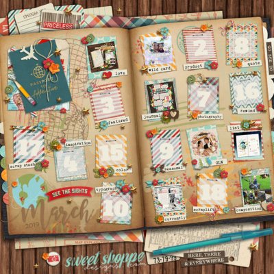 March passport