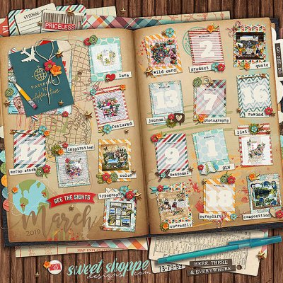 March Passport