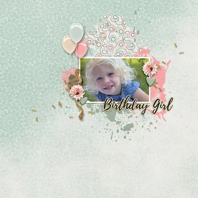 Birthday Girl