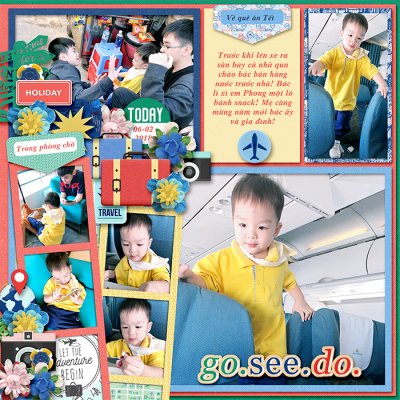 Plane fun