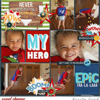 My Superhero