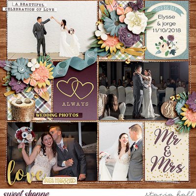 Boho Wedding