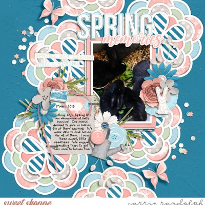 Spring Memories