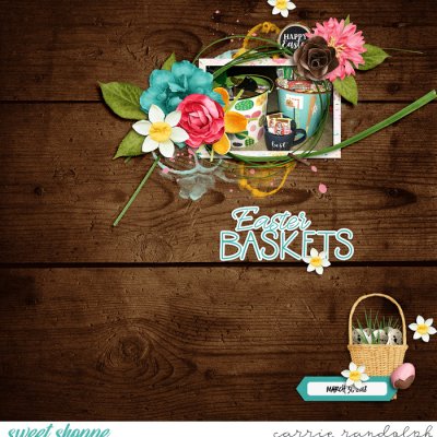 Easter Baskets