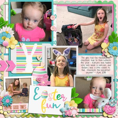 Easter Fun