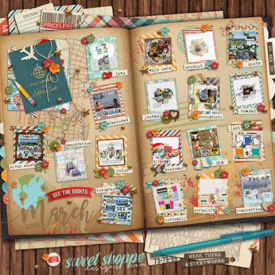 March 2019 Passport
