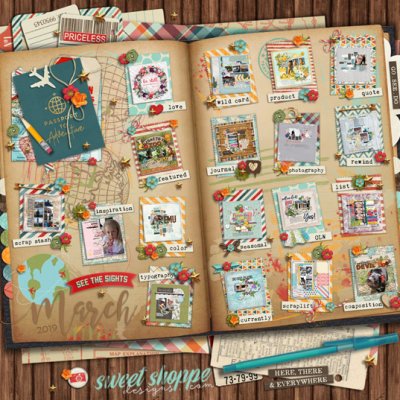March Passport
