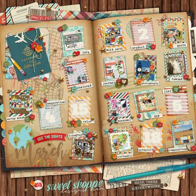 March 2019 Passport