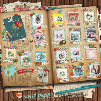 March 2019 Passport