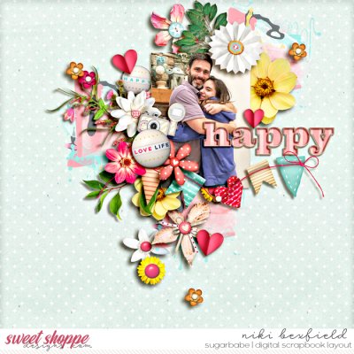 happy